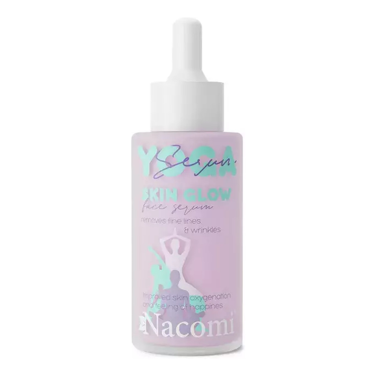 Nacomi Yoga Skin Glow Serum do Twarzy 40ml