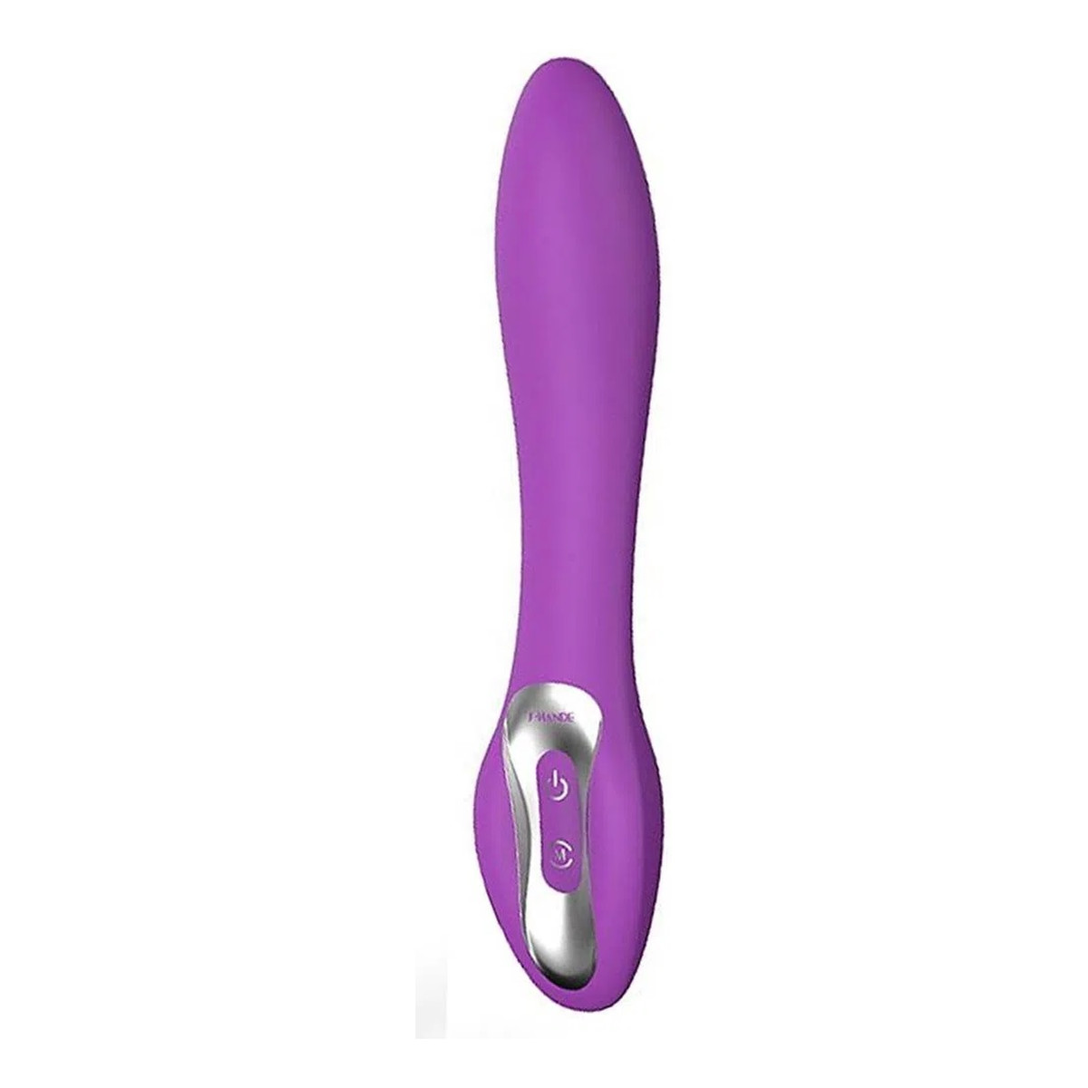 S-Hande Soft wibrator typu króliczek z 9 trybami wibracji violet