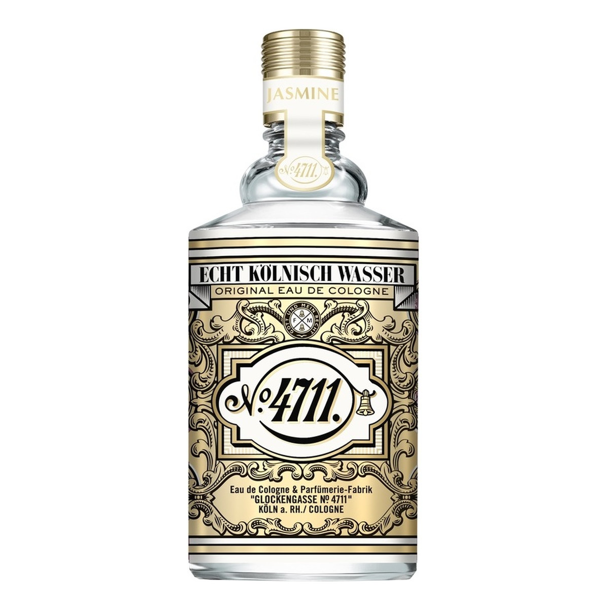 4711 Floral Collection Jasmine Woda kolońska spray-produkt bez opakowania 100ml