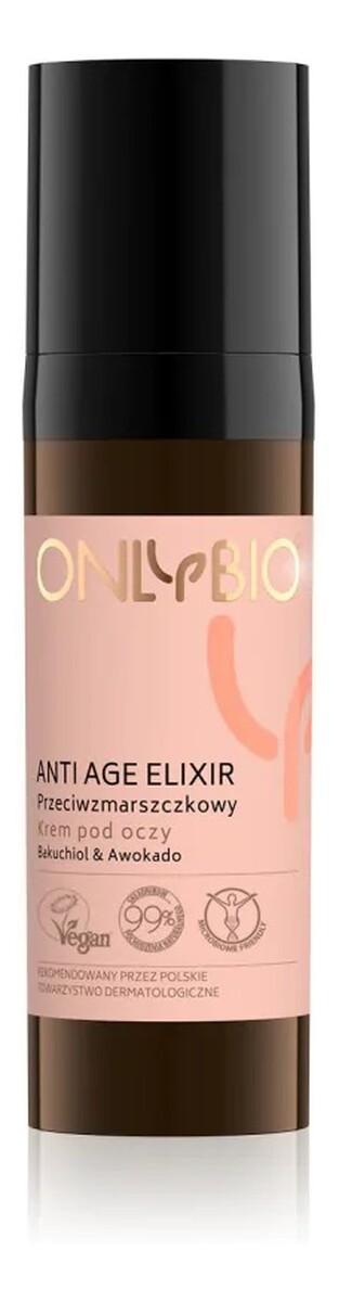 Krem pod oczy przeciwzmarszczkowy