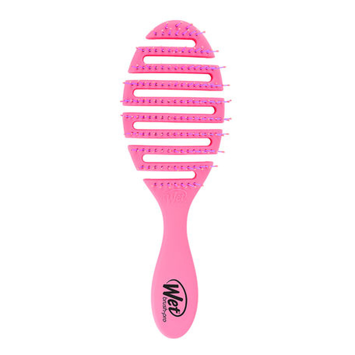 Wet Brush-Pro Szczotka Do Włosów Flex Dry Pink Różowa