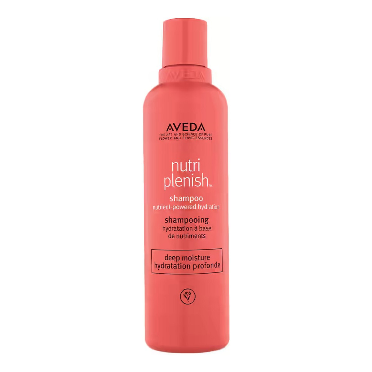 Aveda Nutriplenish shampoo deep moisture głęboko nawilżający szampon do włosów 250ml