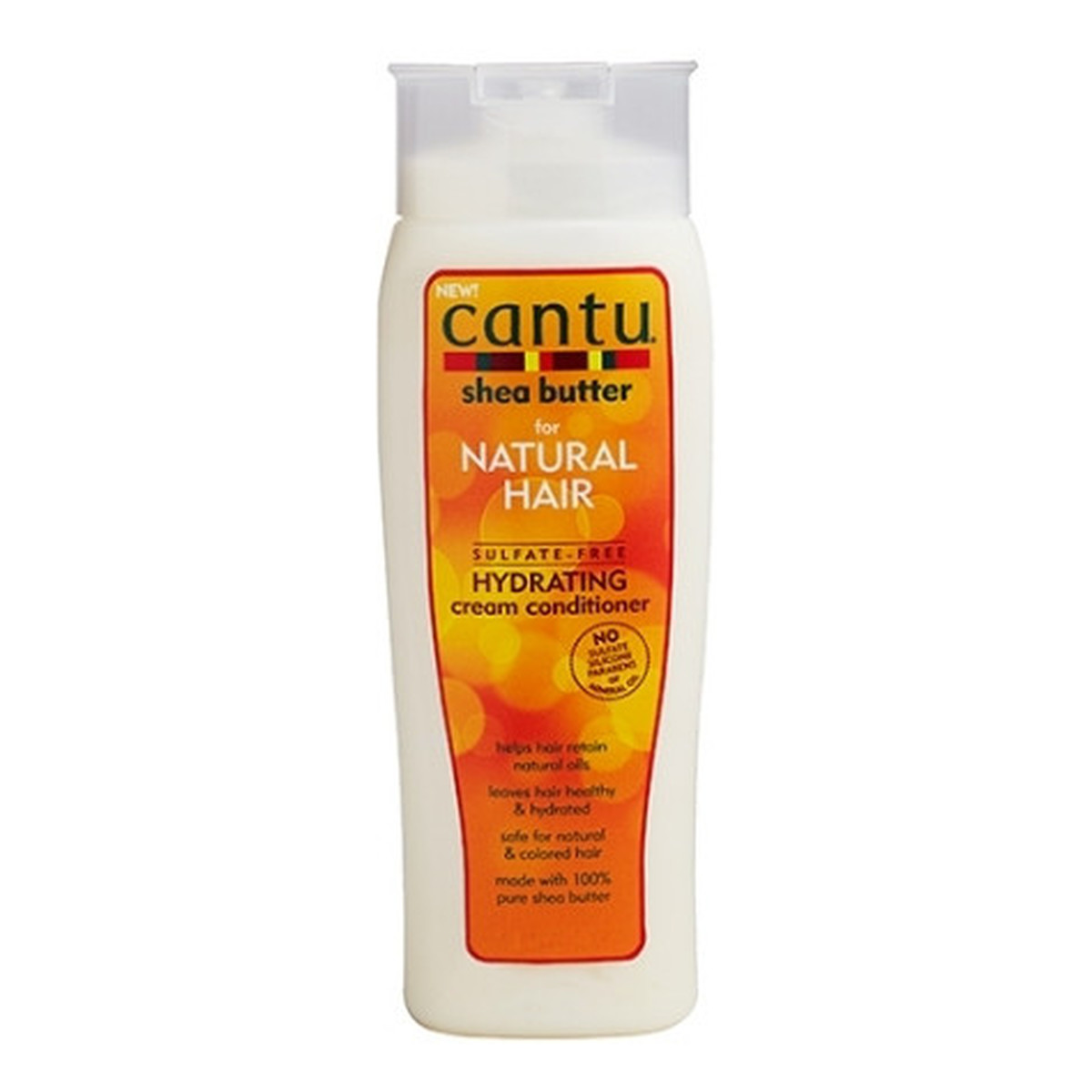 Cantu Shea Butter Sulfate- Free Hydrating Conditioner - Odżywka utrzymująca nawilżenie 400ml