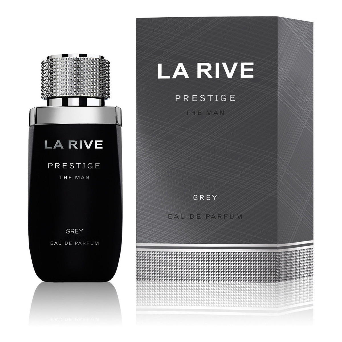La Rive for Men Prestige Grey Woda Toaletowa 75ml