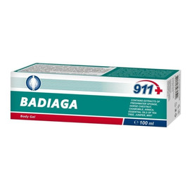 Badiaga Żel Na Siniaki I Stłuczenia
