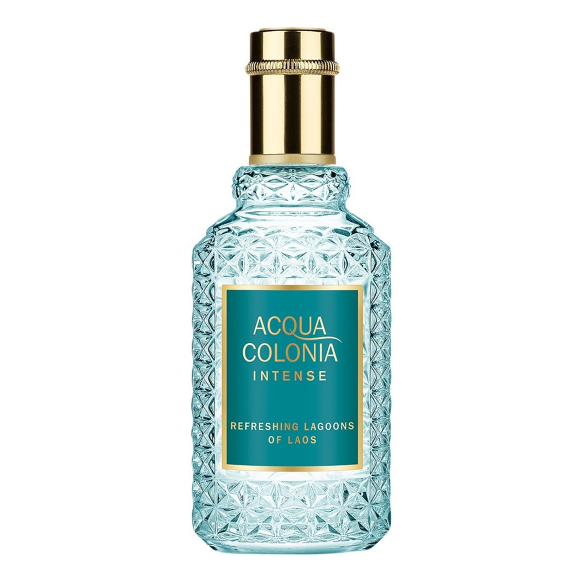 4711 Acqua Colonia Intense Refreshing Lagoons Of Laos Woda kolońska spray 50ml