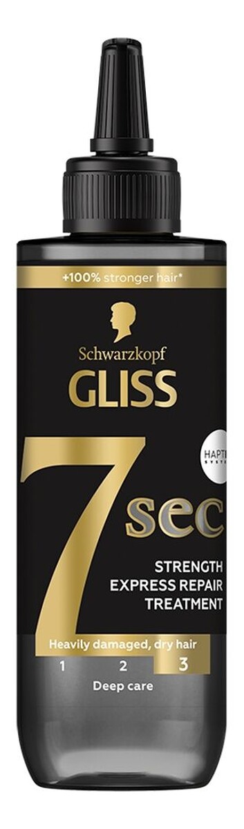 7sec Express Repair Treatment Ultimate Repair ekspresowa kuracja do włosów odbudowująca i wzmacniająca