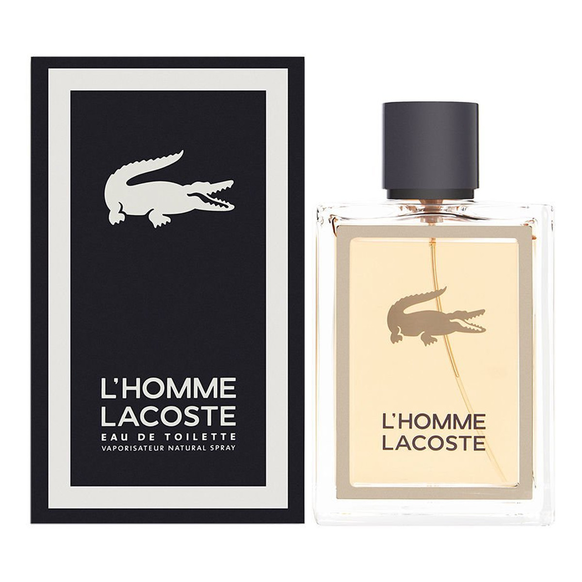 Lacoste L'Homme woda toaletowa 100ml