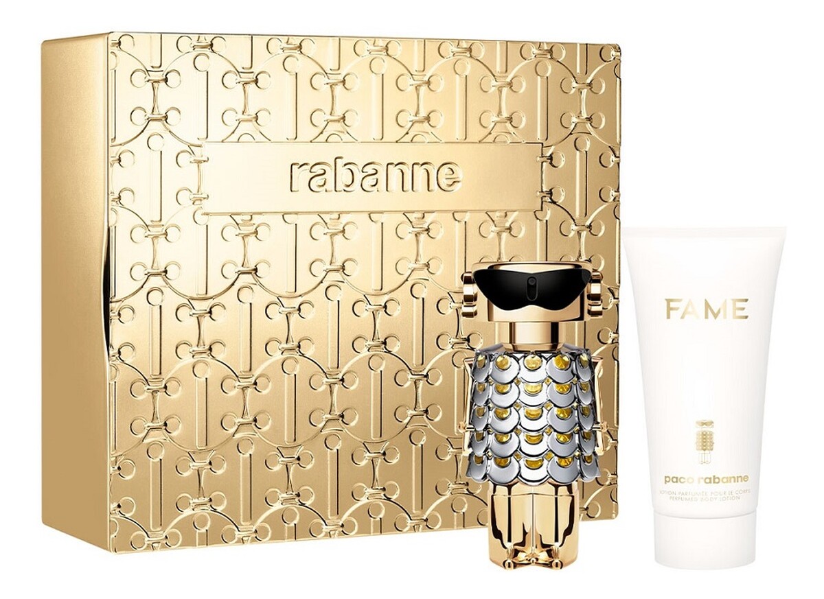 Zestaw woda perfumowana spray 50ml + balsam do ciała 75ml