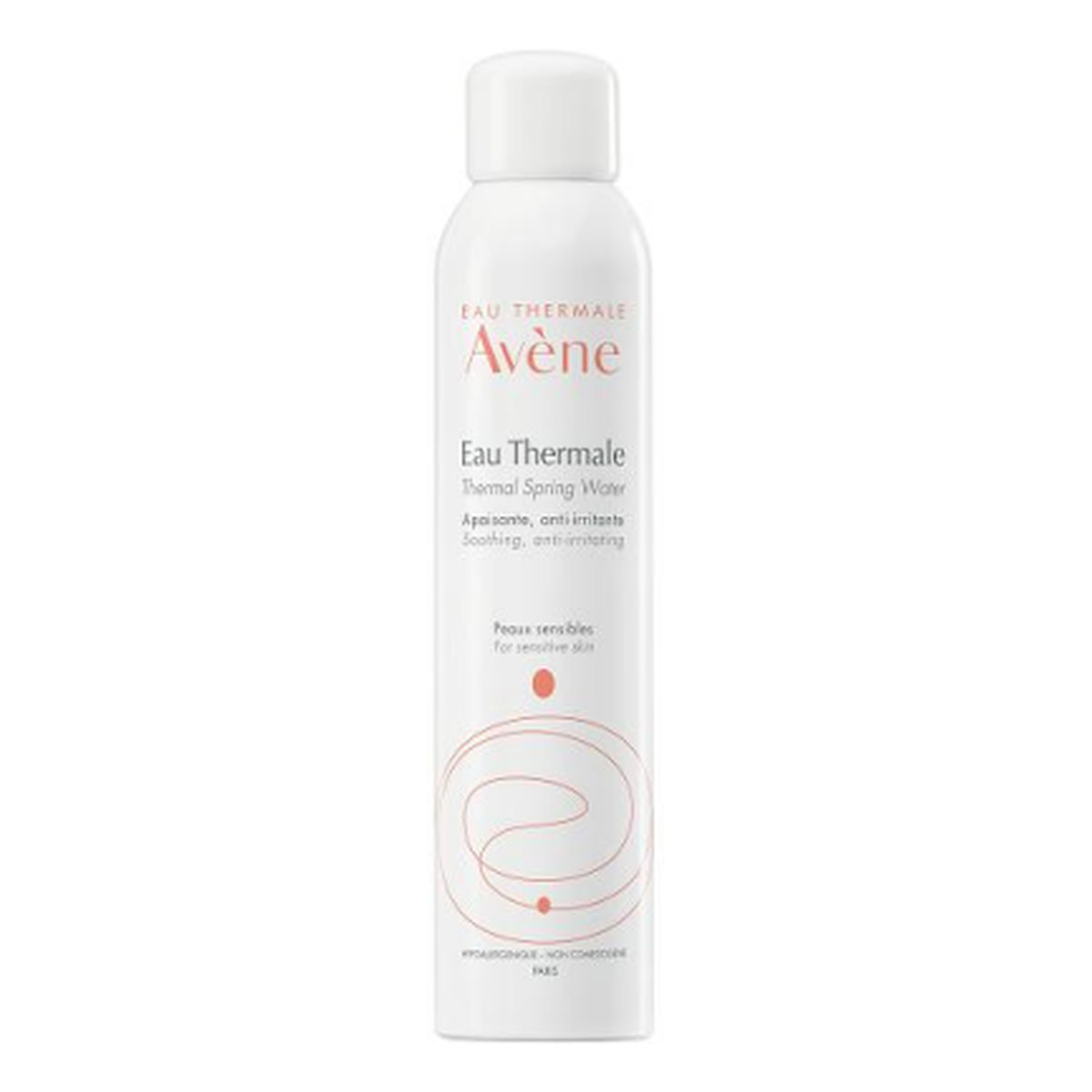 Avene Eau Thermale Thermal Spring Water Woda termalna 300ml