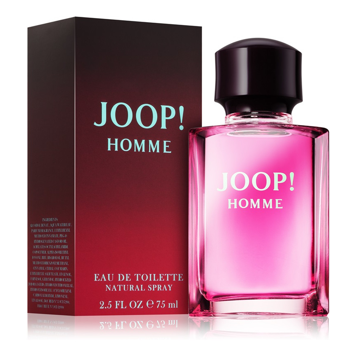 Joop! Homme Sport woda toaletowa dla mężczyzn 75ml