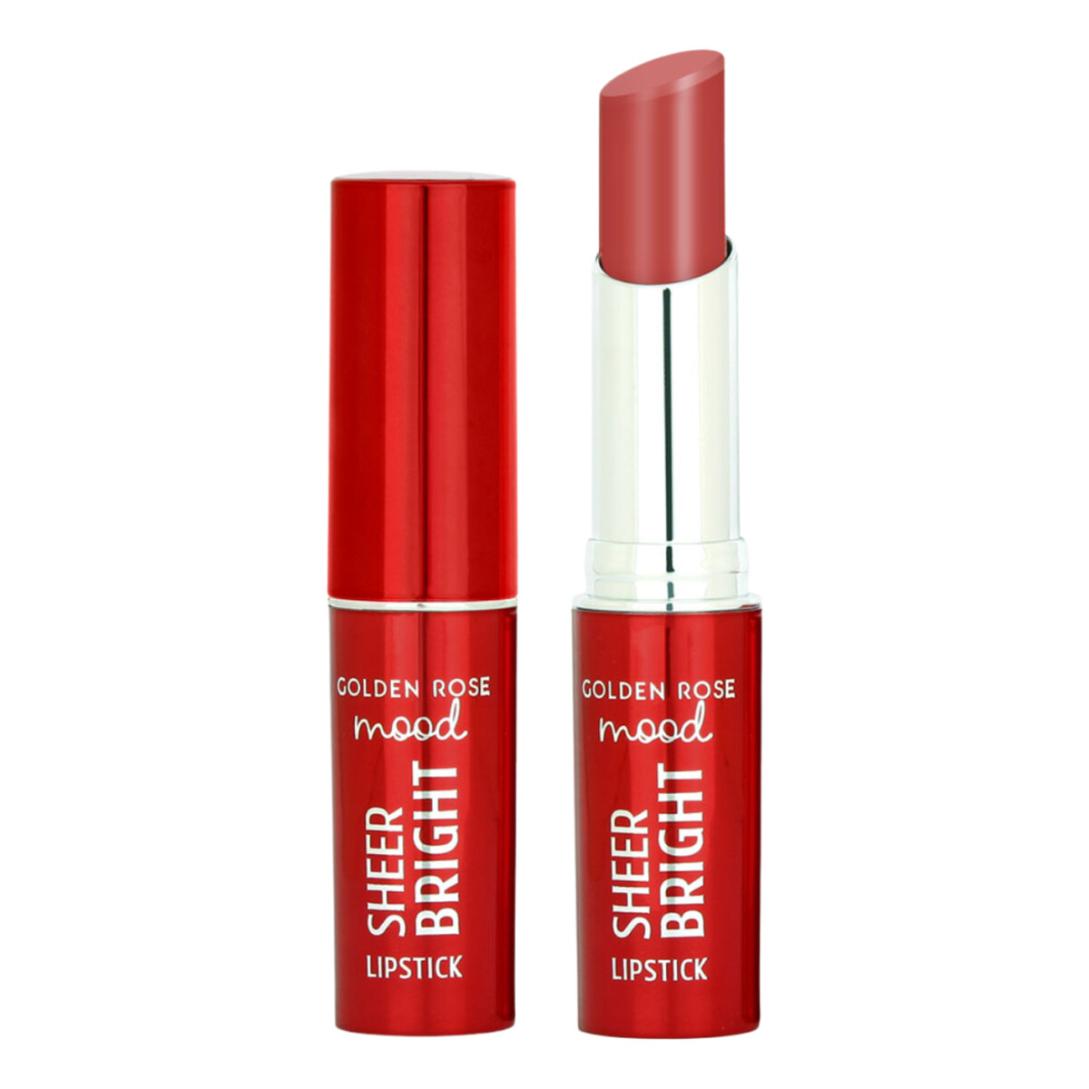 Golden Rose Mood Sheer Bright Pomadka do ust 3.3g