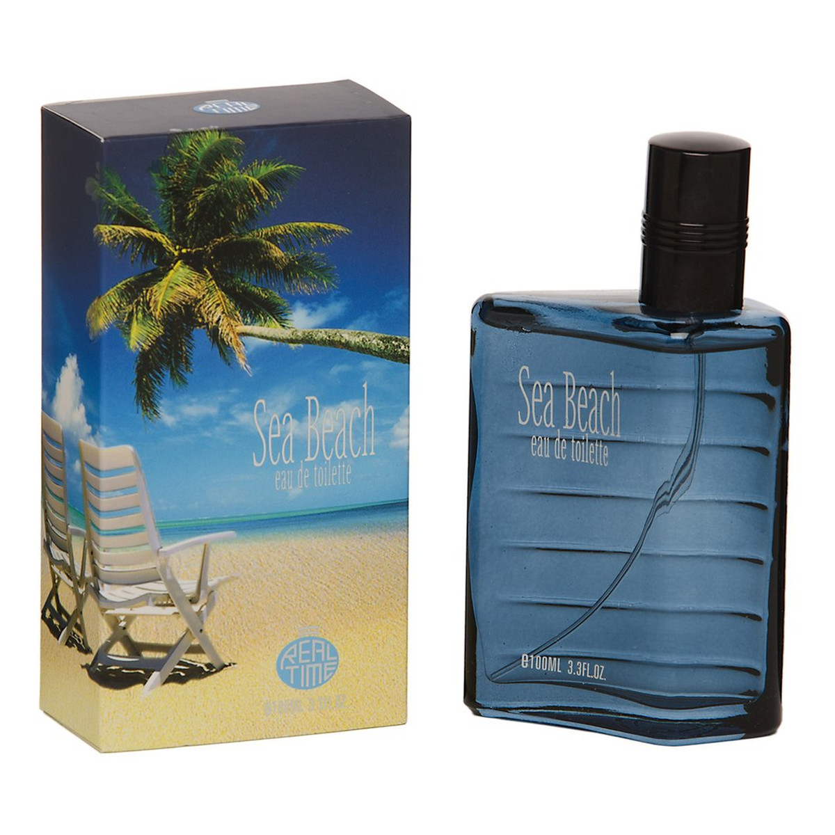 Real Time Sea Beach Woda toaletowa 100ml