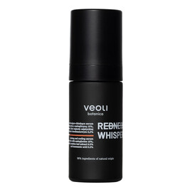 Redness whisperer wyciszająco-chłodzące serum na naczynka