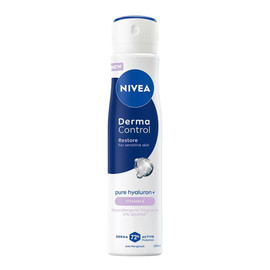 Derma control restore antyperspirant spray