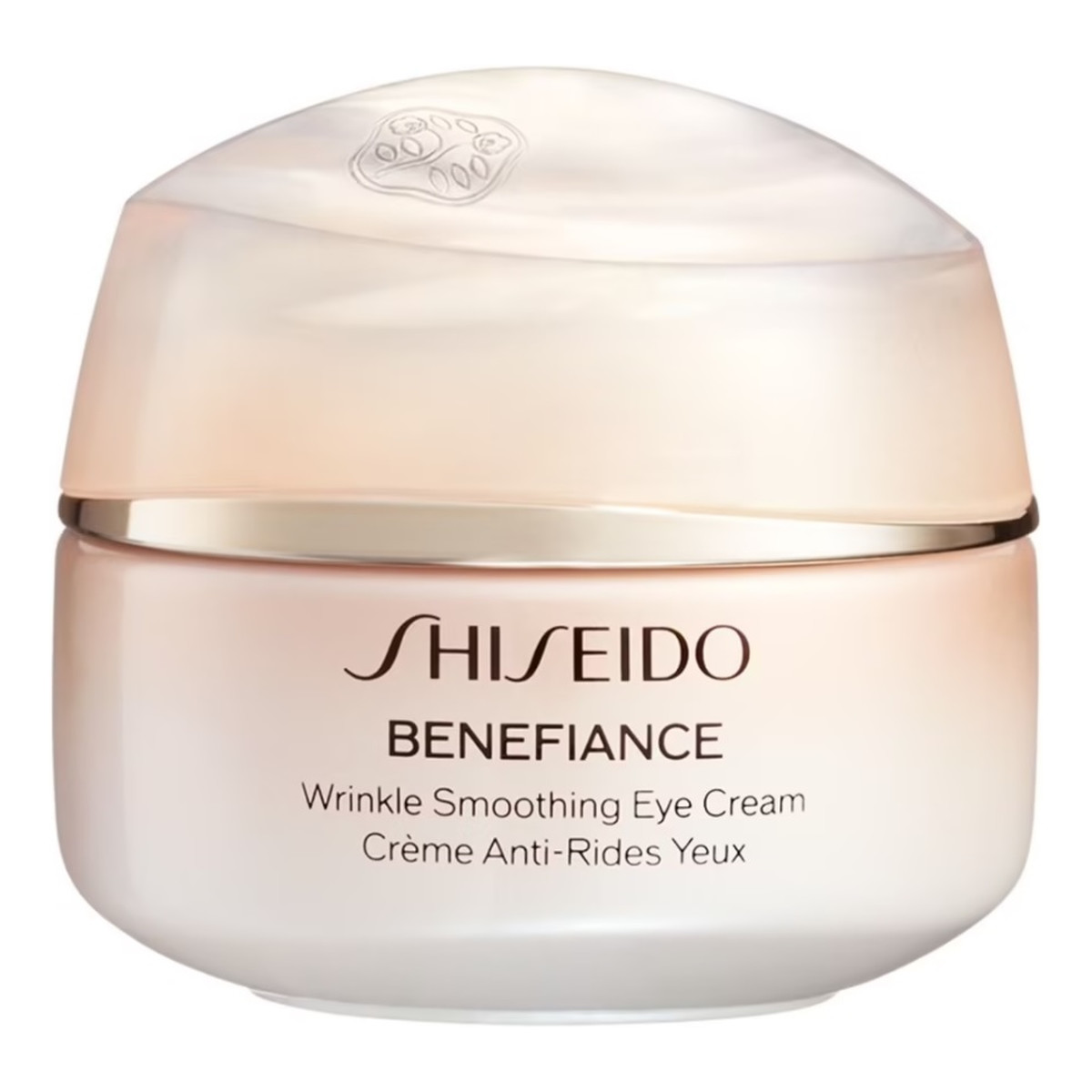 Shiseido Benefiance Wrinkle Smoothing Eye Cream Krem pod oczy 15ml