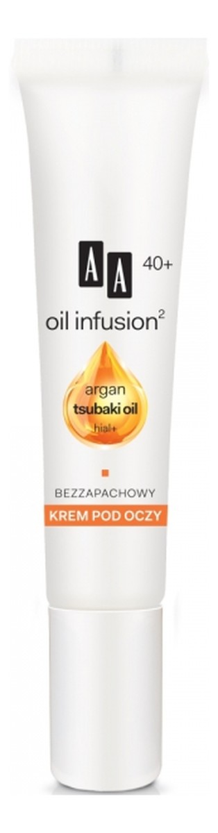 Krem Redukcja Zmarszczek + Odżywienie Pod Oczy