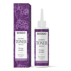 Toner Kremowy Grape Purple