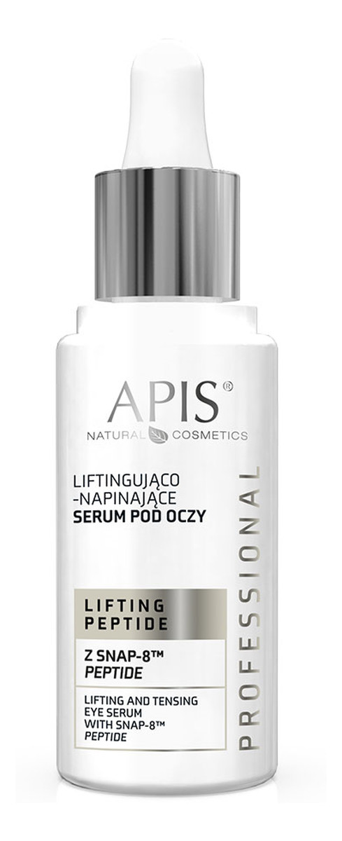 liftingująco-napinające serum pod oczy z snap-8™ peptydy