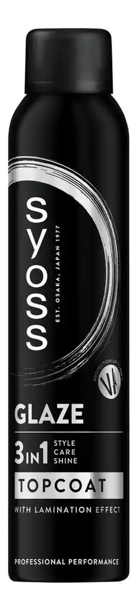spray nabłyszczający 3w1