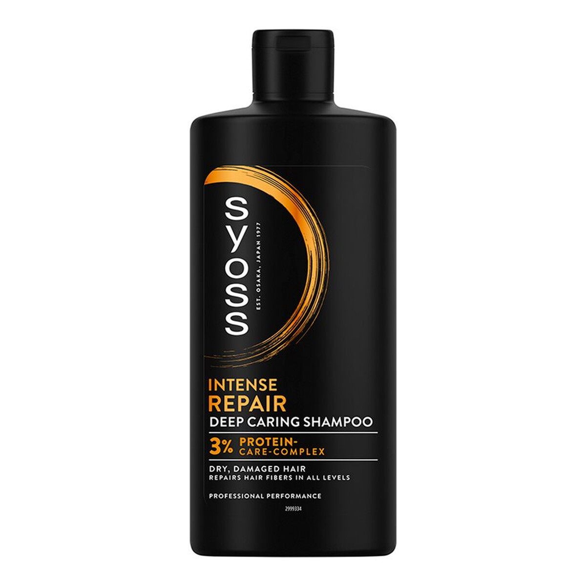 Syoss Repair shampoo szampon do włosów suchych i zniszczonych 440ml