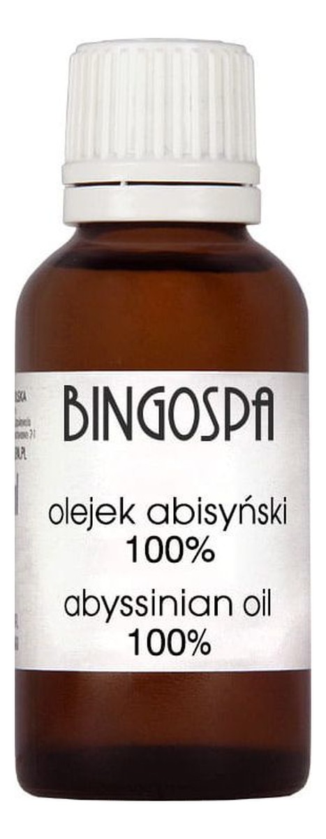 Olejek abisyński