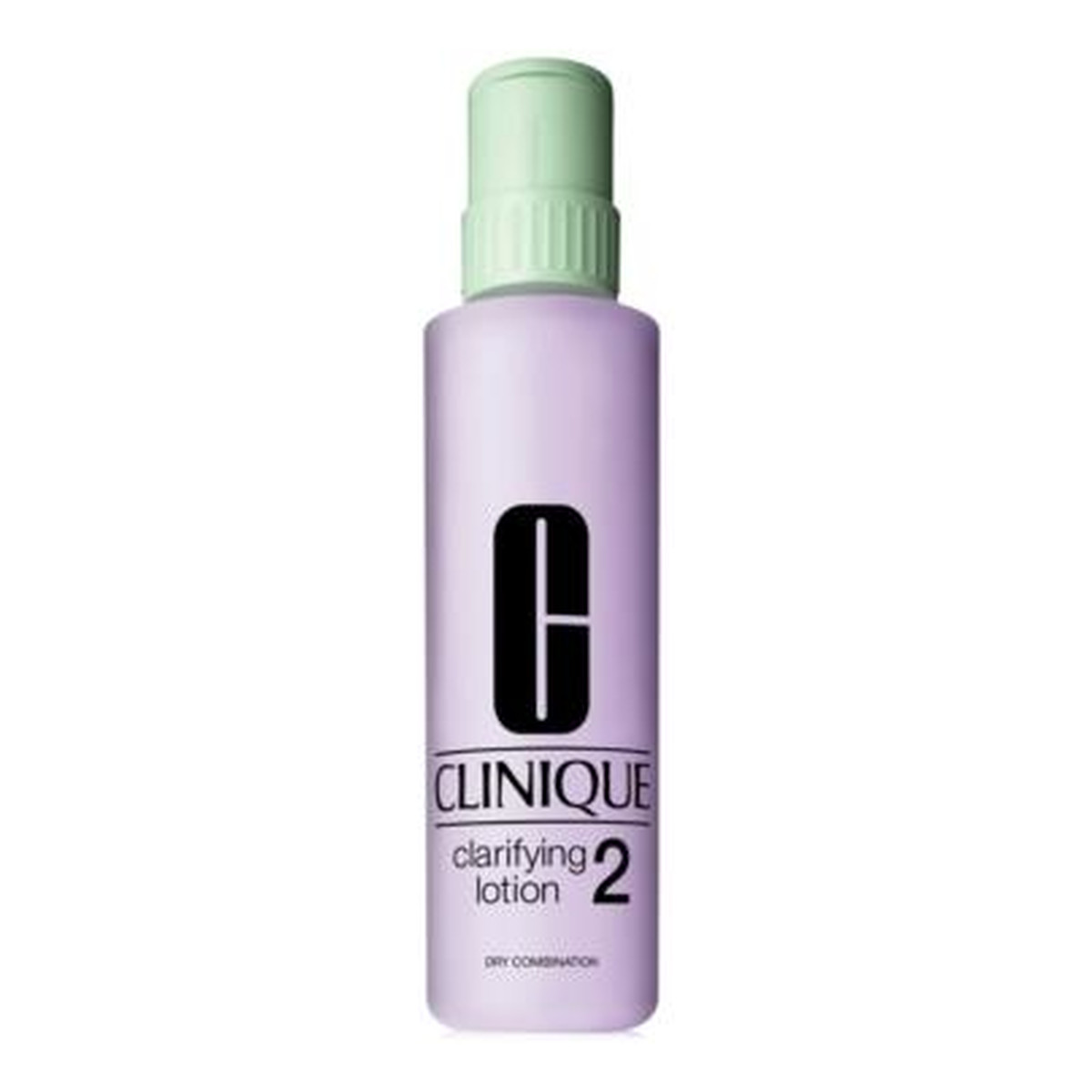 Clinique Clarifying Lotion 2 Dry Combination tonik oczyszczający do skóry suchej i mieszanej 487ml
