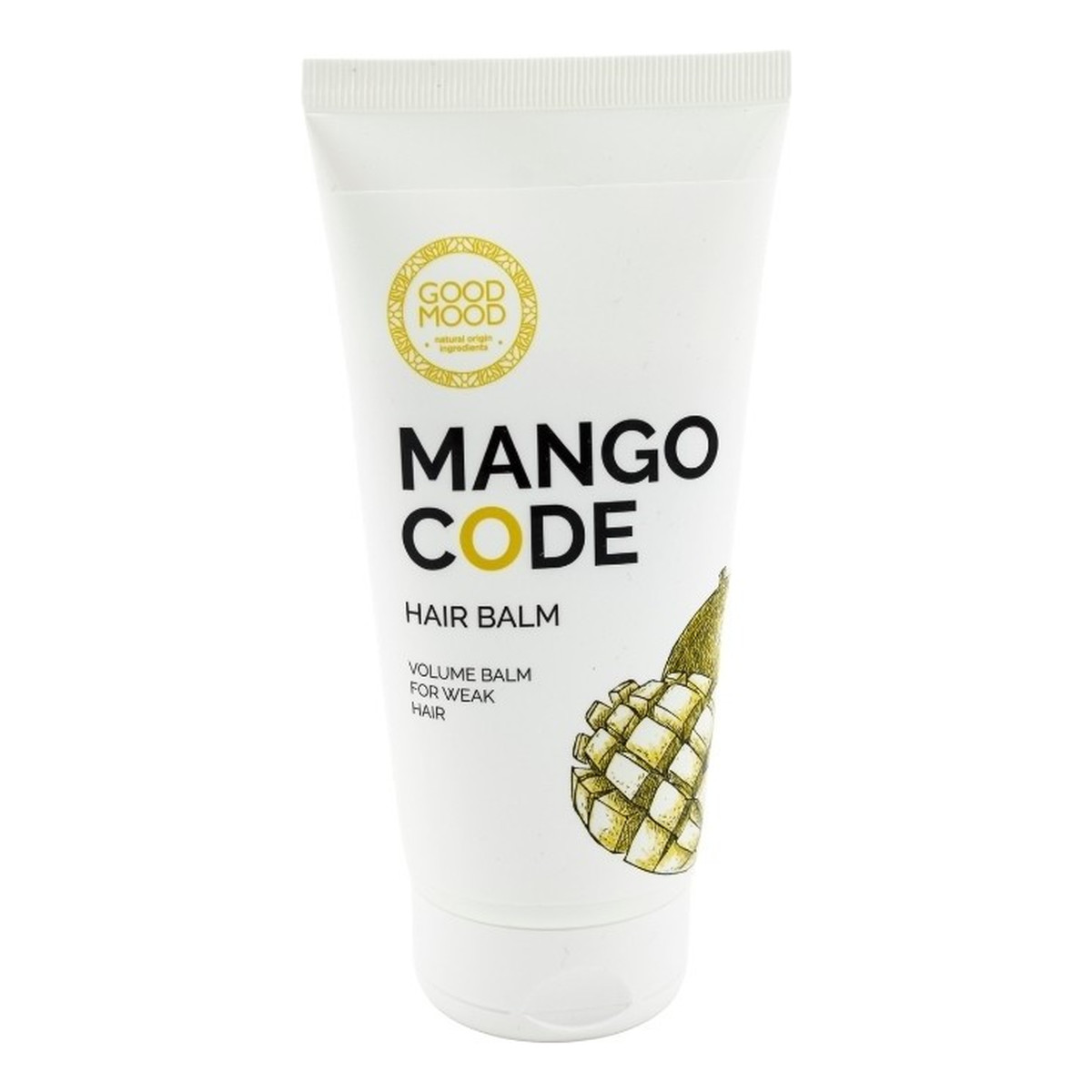 Good Mood Mango Code Balsam do włosów ekstraktem z mango nadający objętość 150ml