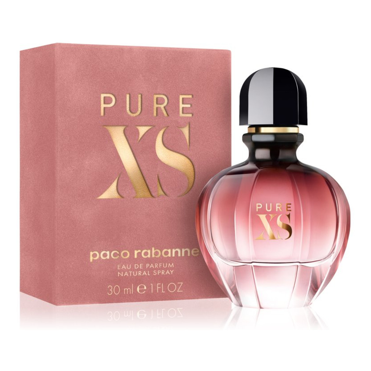 Paco Rabanne Pure XS For Her Woda perfumowana spray 30ml