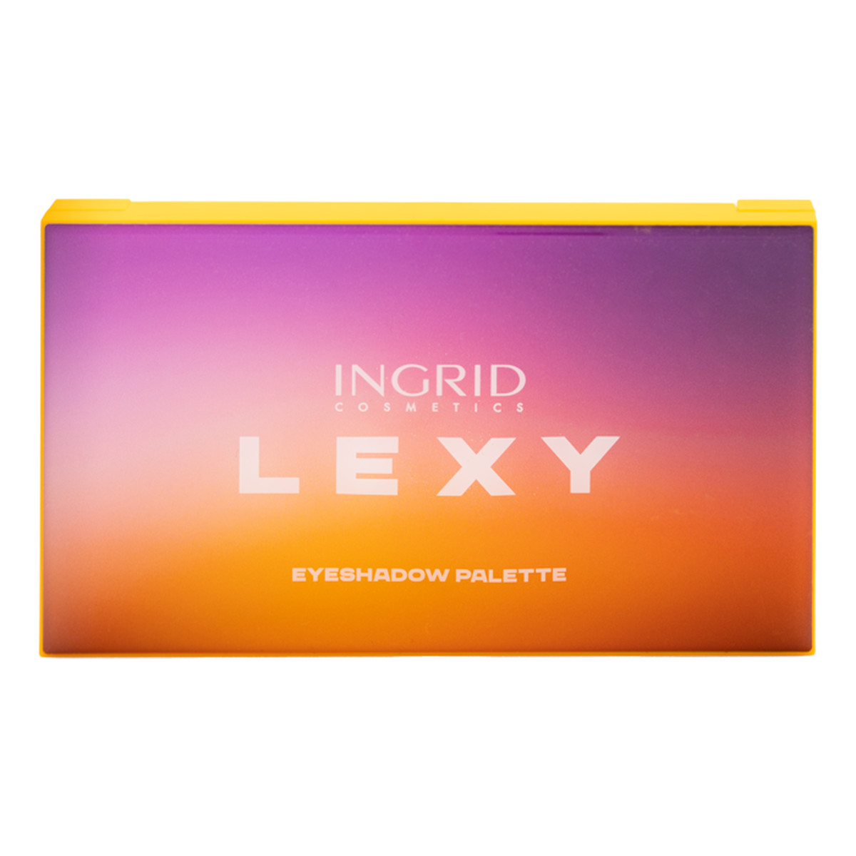 Ingrid Lexy Eyeshadow Palette paleta cieni do powiek Golden Hour 12g