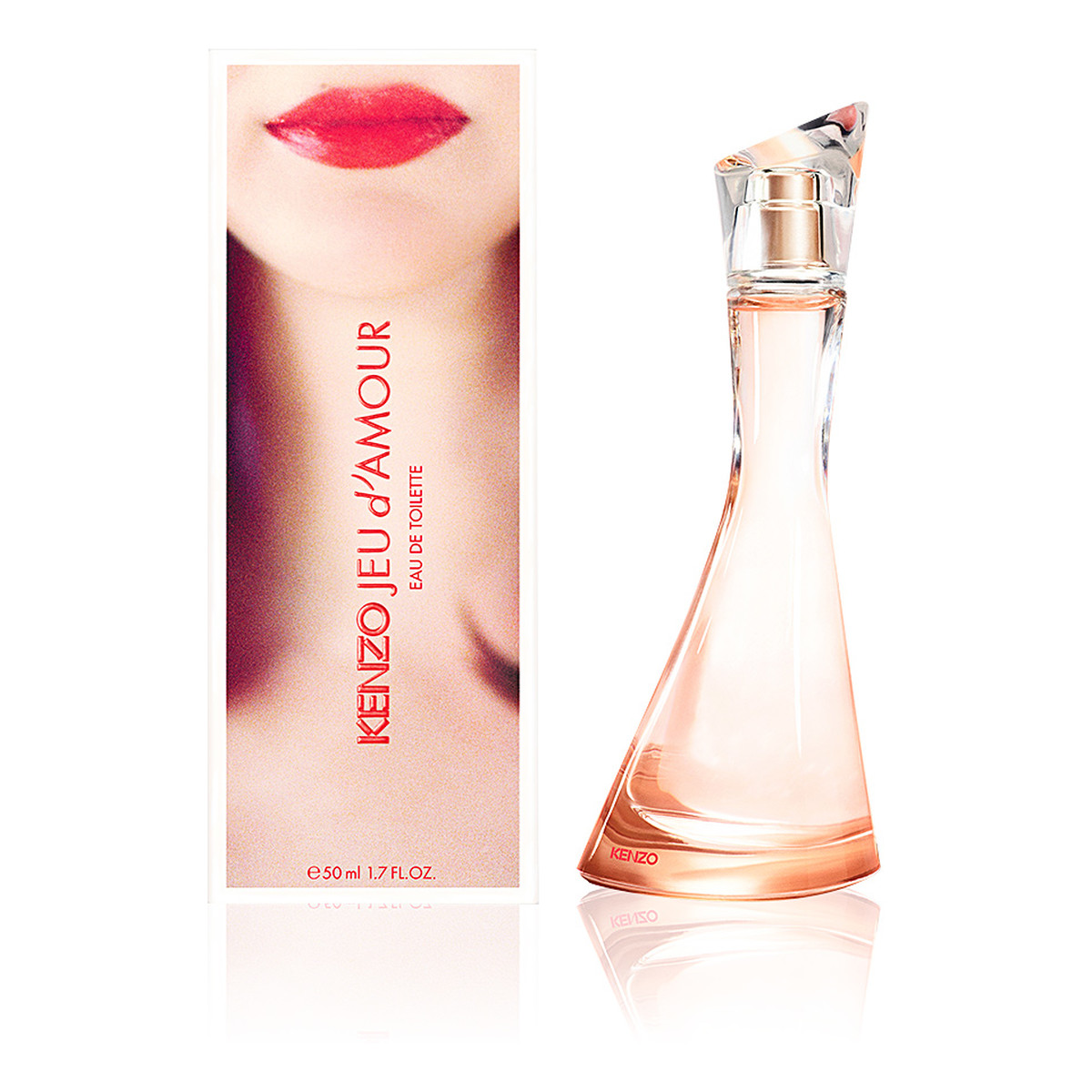 Kenzo JEU D'AMOUR woda toaletowa dla kobiet 50ml