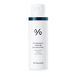 Pro balance night enzyme wash enzymatyczny proszek do oczyszczania twarzy na noc