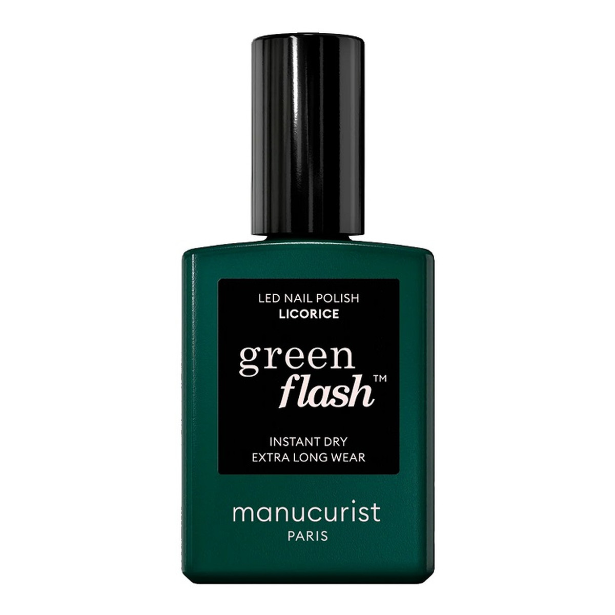 Manucurist Green Flash Nail Polish lakier do paznokci 15ml
