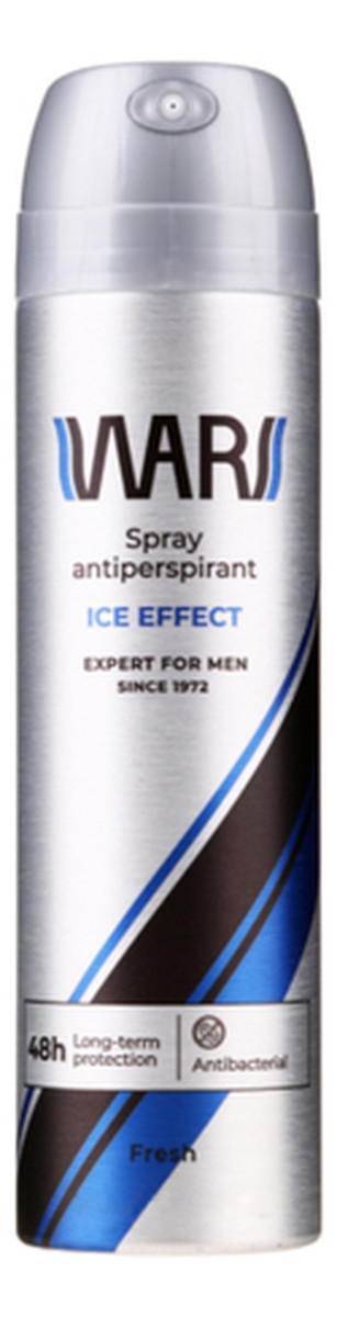 Dezodorant antiperspirant Ice Effect - Antibacterial