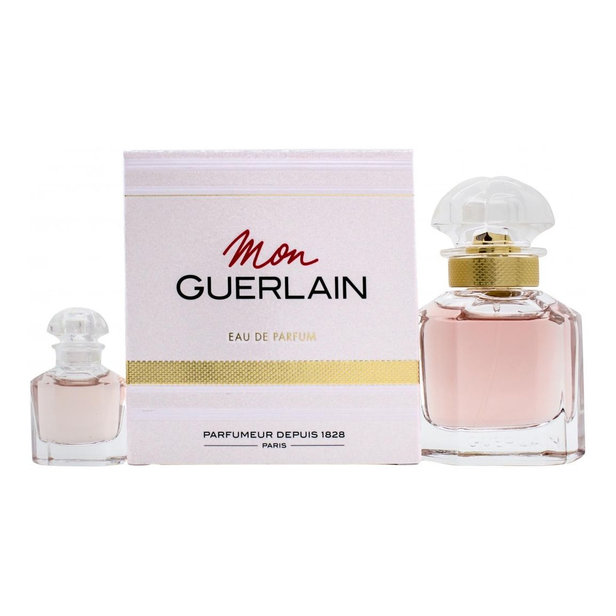 Guerlain Mon Guerlain zestaw (woda perfumowana 30ml + miniatura wody perfumowanej 5ml)