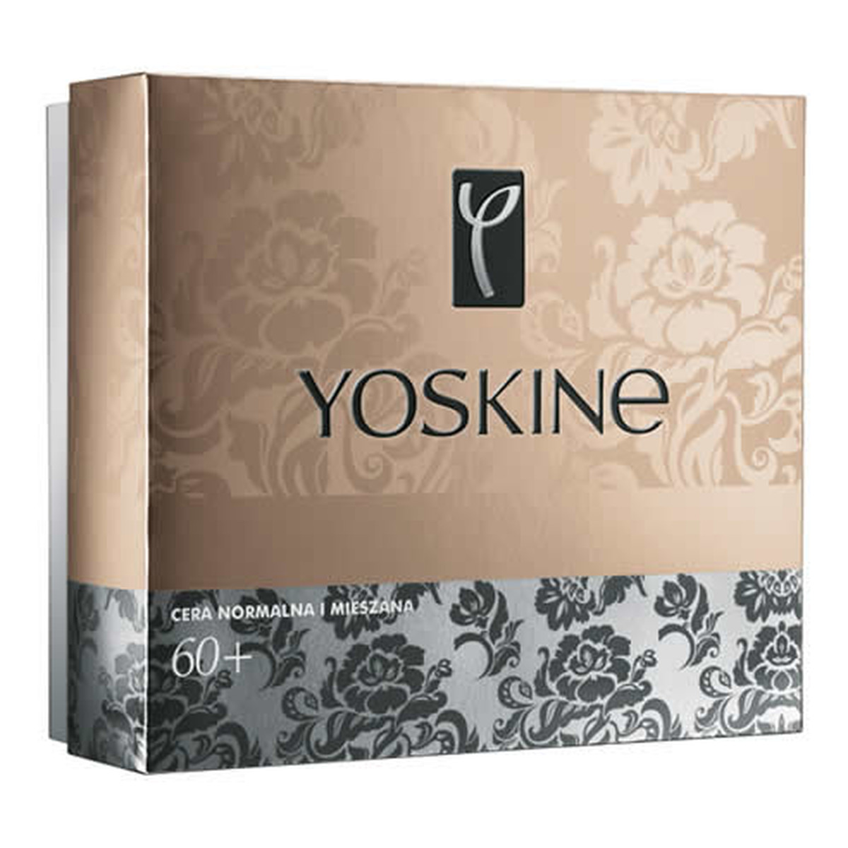 Yoskine 60+ Zestaw Upominkowy Dla Kobiet 60ml