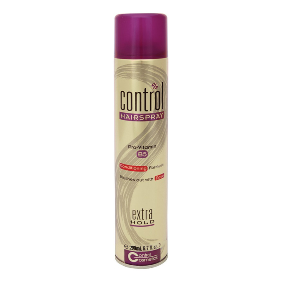 Constance Carroll Extra Hold Control Lakier Do Włosów 200ml