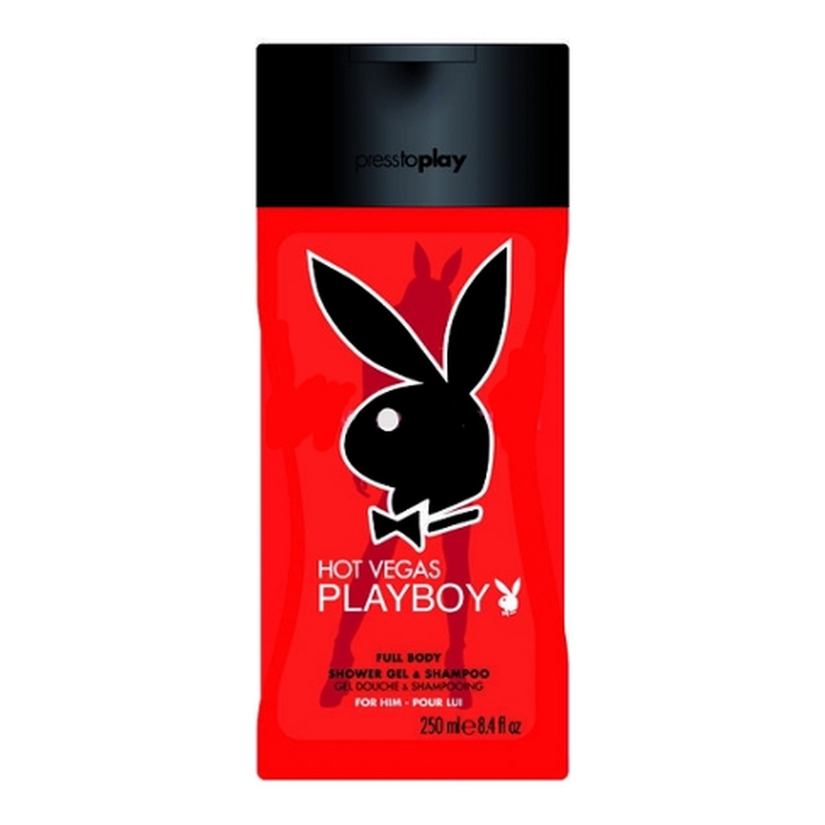 Playboy Vegas Żel Pod Prysznic 400ml