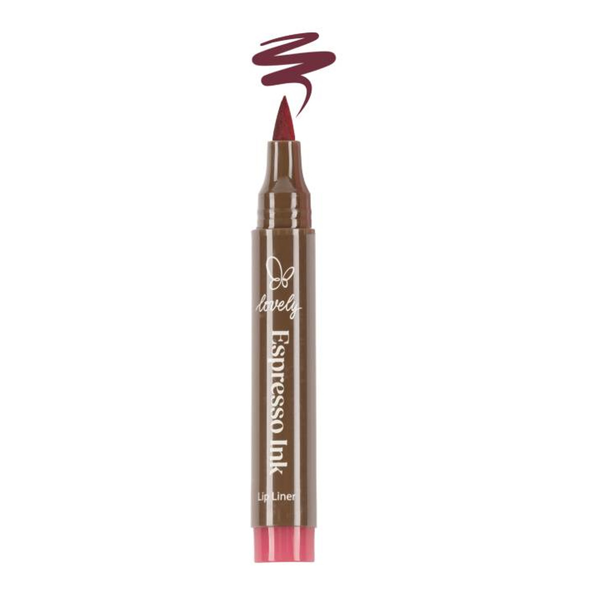 Lovely Espresso Ink Lip Liner konturówka do ust 1.2g
