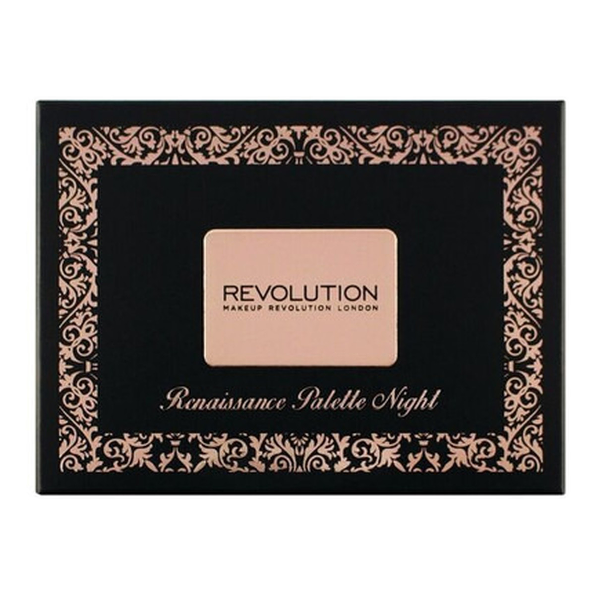 Makeup Revolution Renaissance Palette Night Paletka Cieni Do Powiek 5g