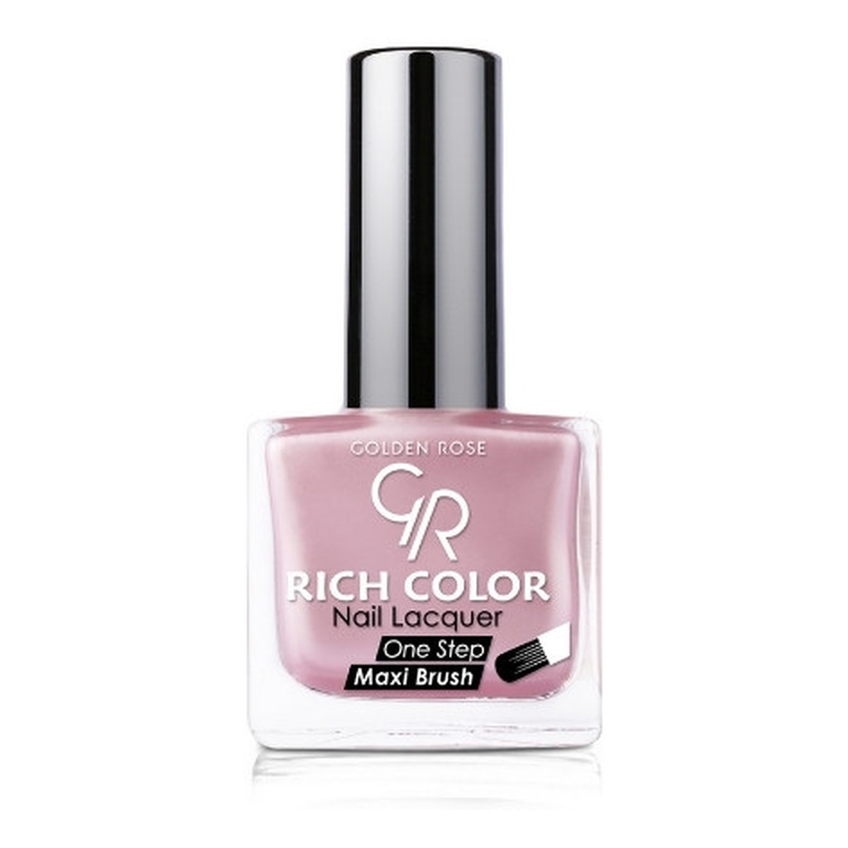 Golden Rose Rich Color Nail Lacquer Trwały Lakier do paznokci 10.5ml