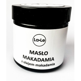 Masło do ciała makadamia