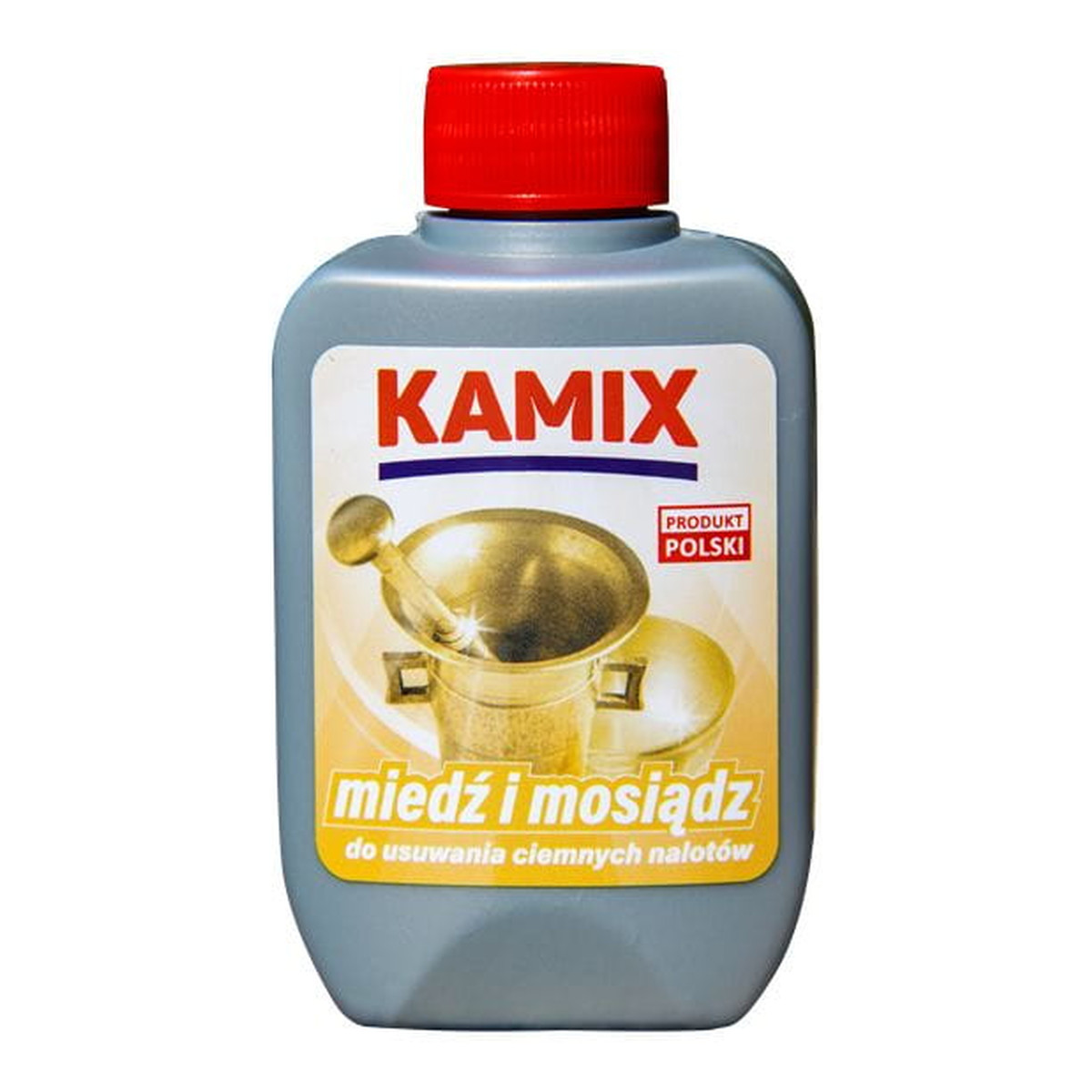 Kamix Płyn do czyszczenia mosiądzu 125ml