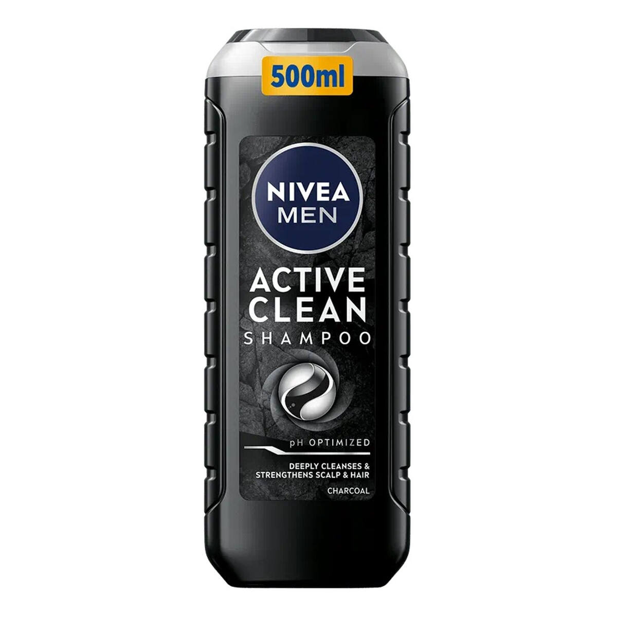 Nivea Men active clean szampon dla mężczyzn 500ml