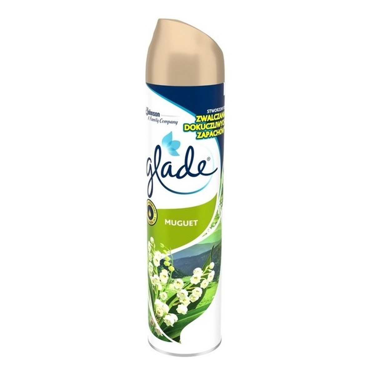 Brise Glade Odświeżacz Spray Konwalia 300ml