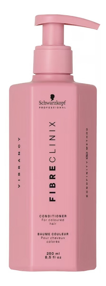 Fibre clinix vibrancy conditioner odżywka do włosów farbowanych