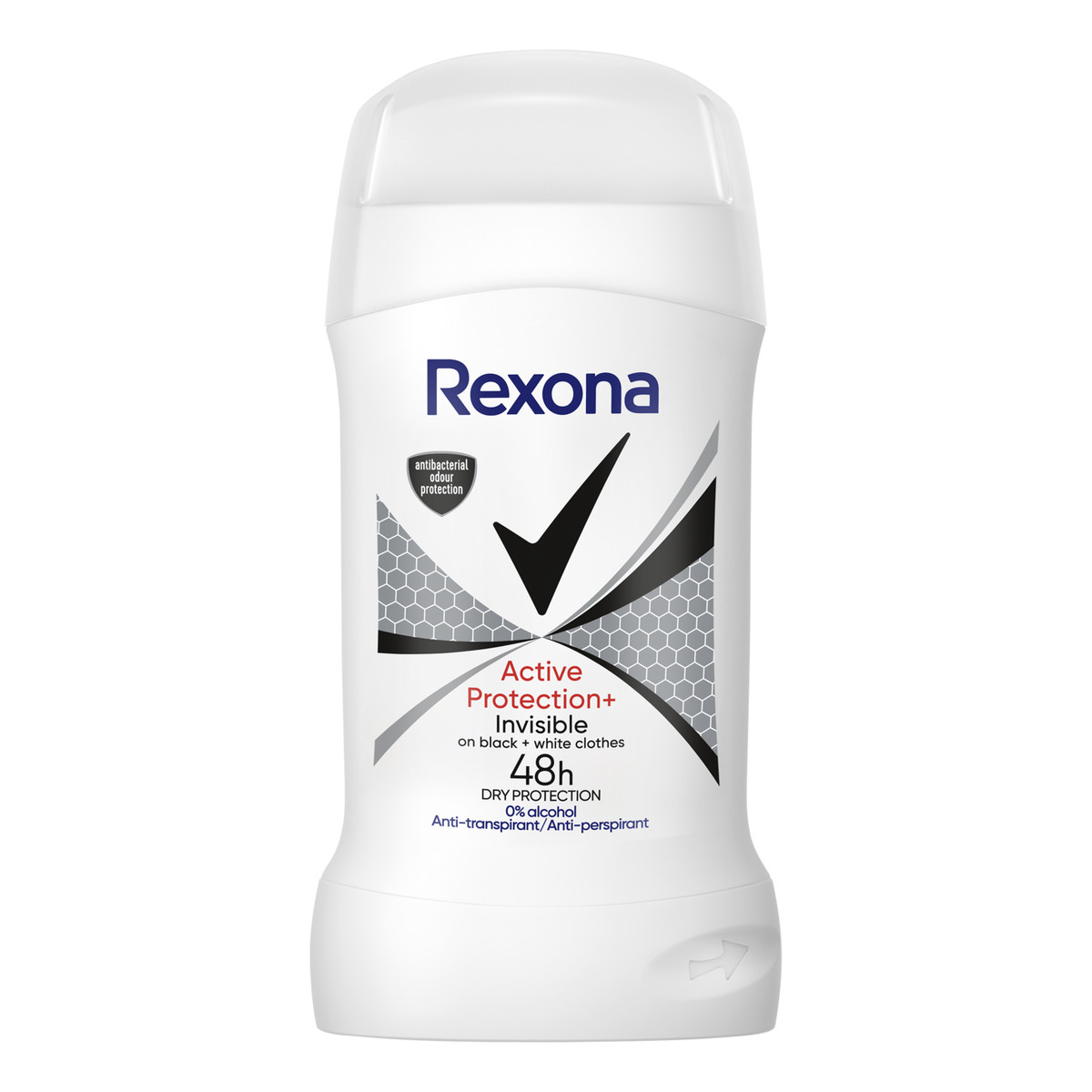 Rexona Active Protection+ Invisible antyperspirant w sztyfcie 40ml