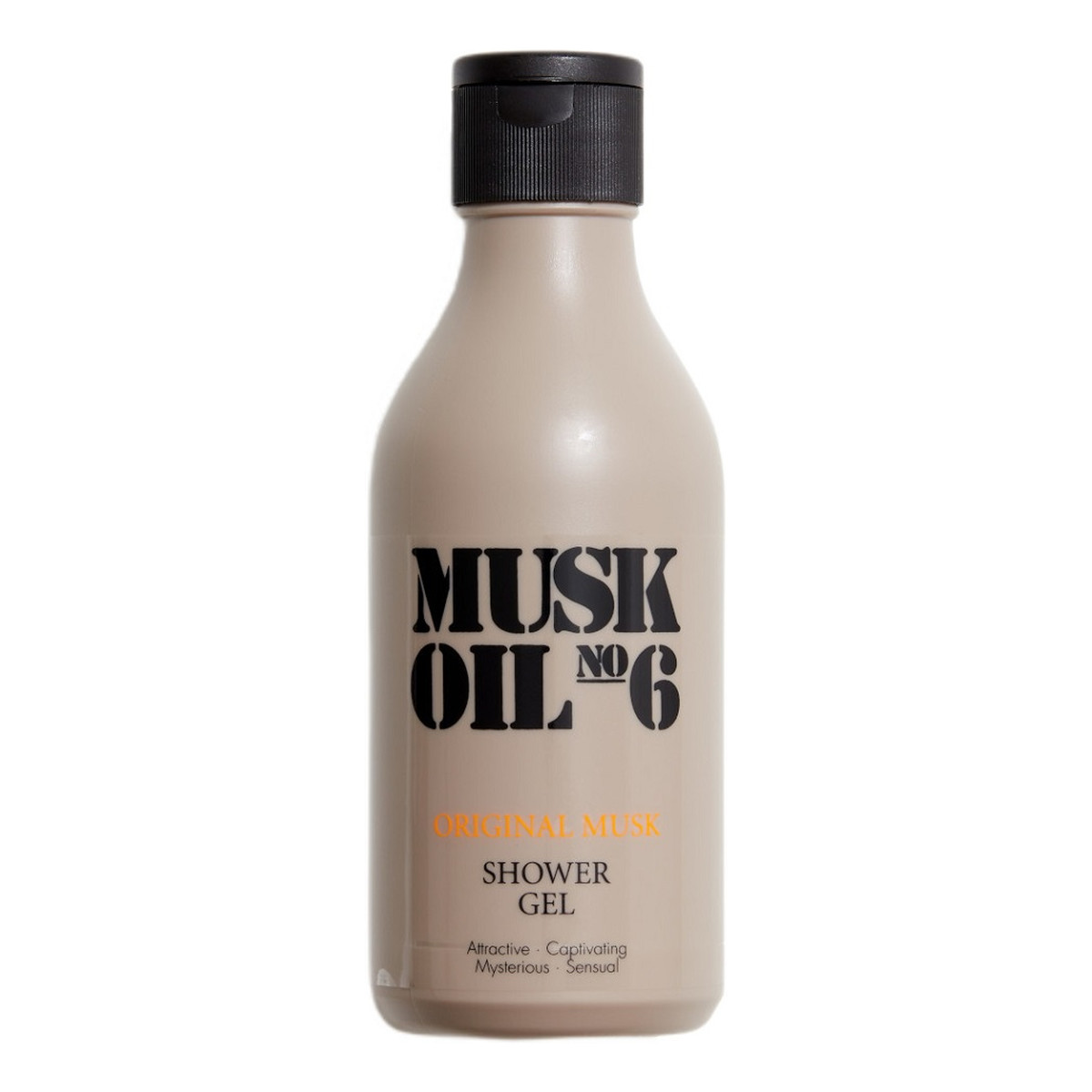 Gosh Musk Oil No.6 Żel pod prysznic 250ml