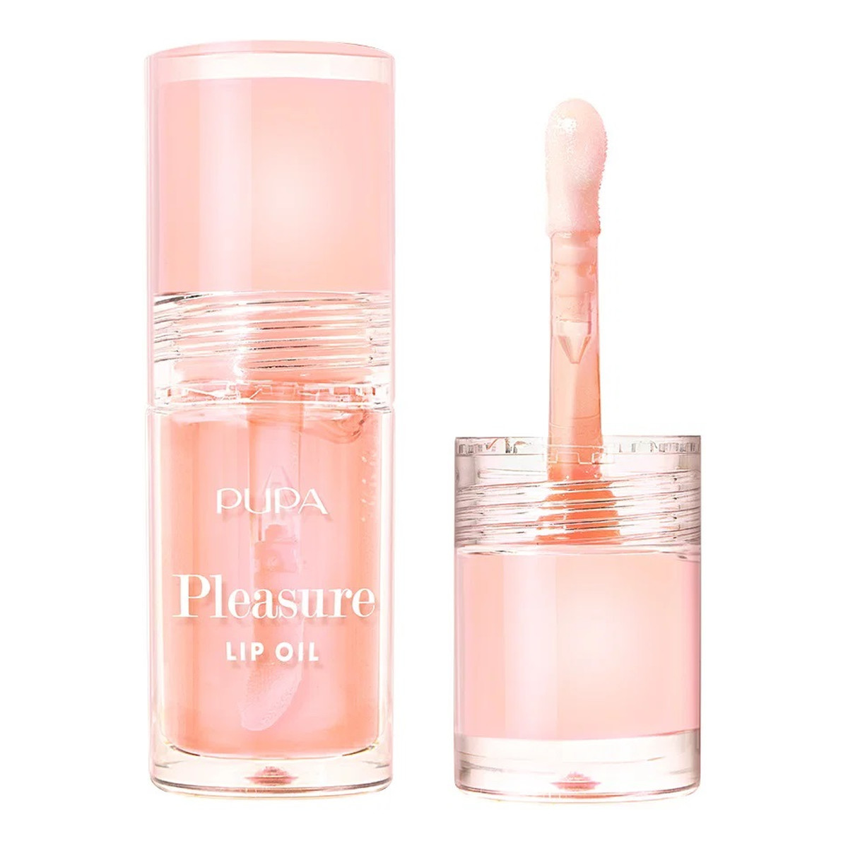 Pupa Milano Pleasure Lip Oil odżywczy olejek do ust 5ml