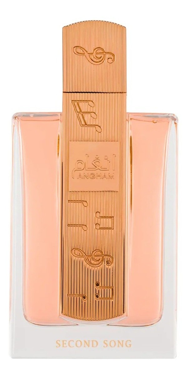 Second Song woda perfumowana spray